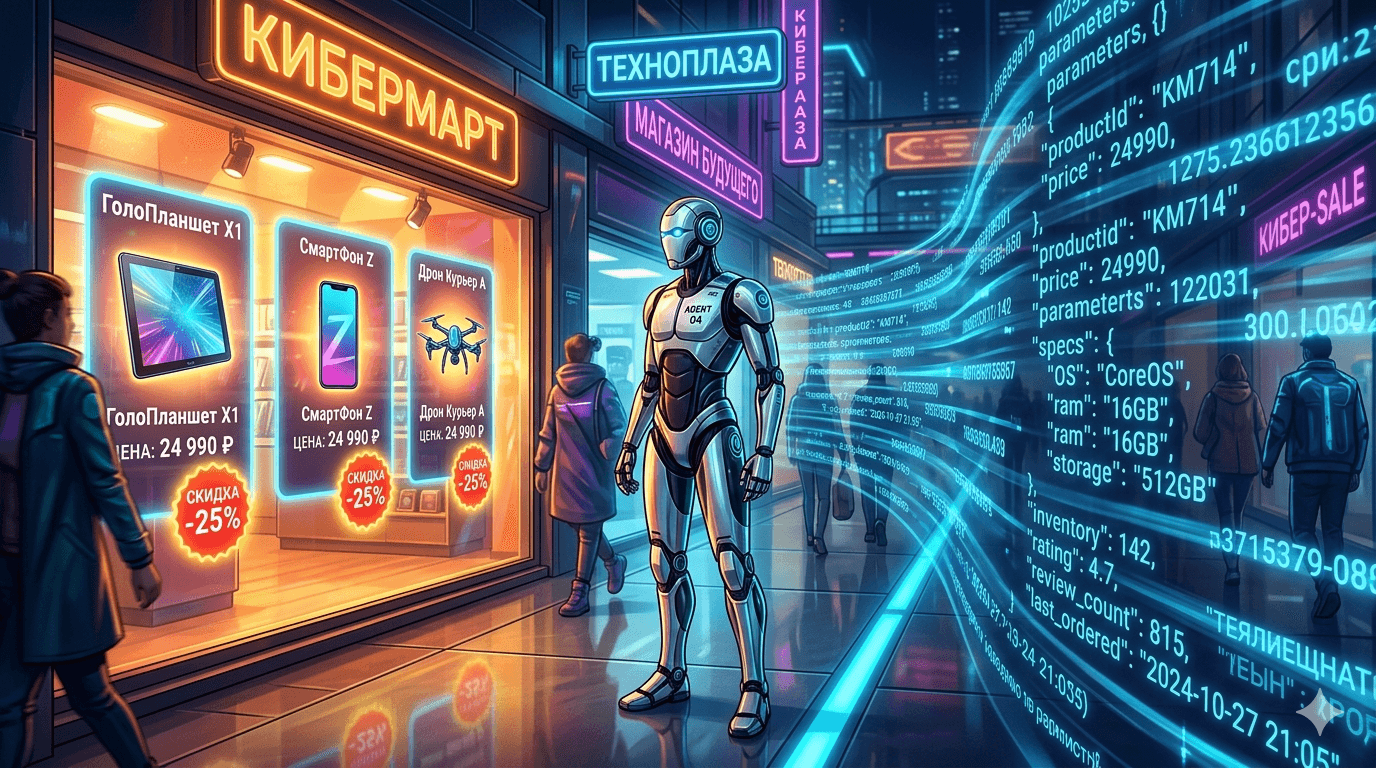 Карточка товара умирает. Кто её убийца и что придёт на замену