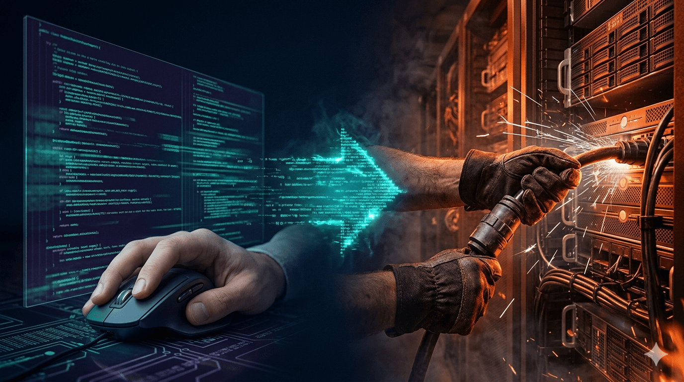 Программистов отправляют в электрики. Что это значит для России