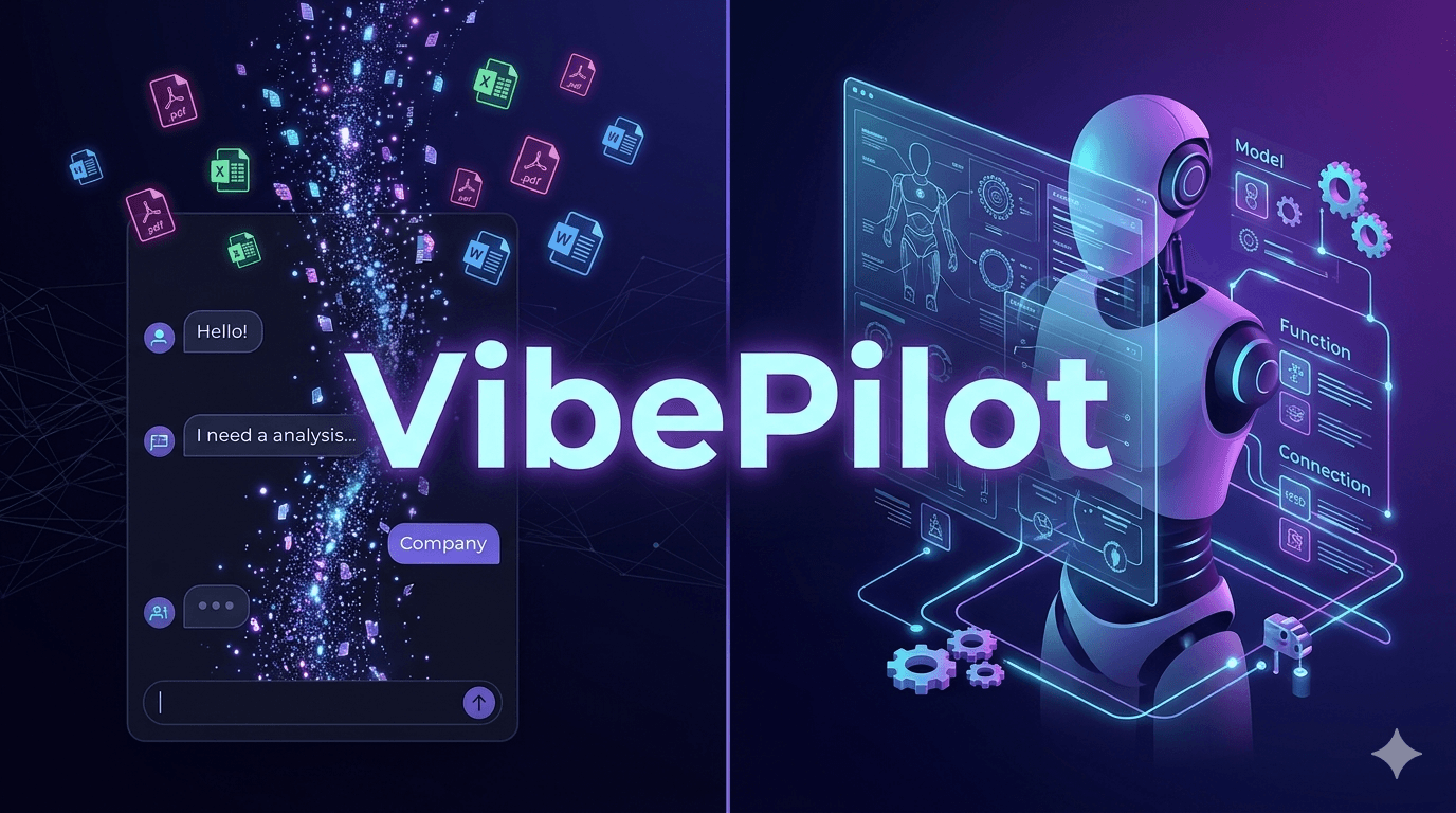 VibePilot Чат и Конструктор ИИ-сотрудников — уже доступно 🚀
