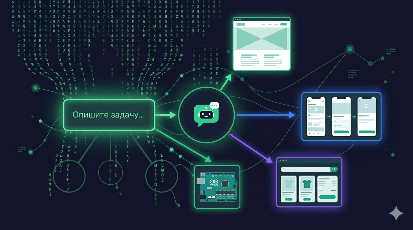 105 проектов без строчки кода. Что создают люди, когда убрать барьер технологий